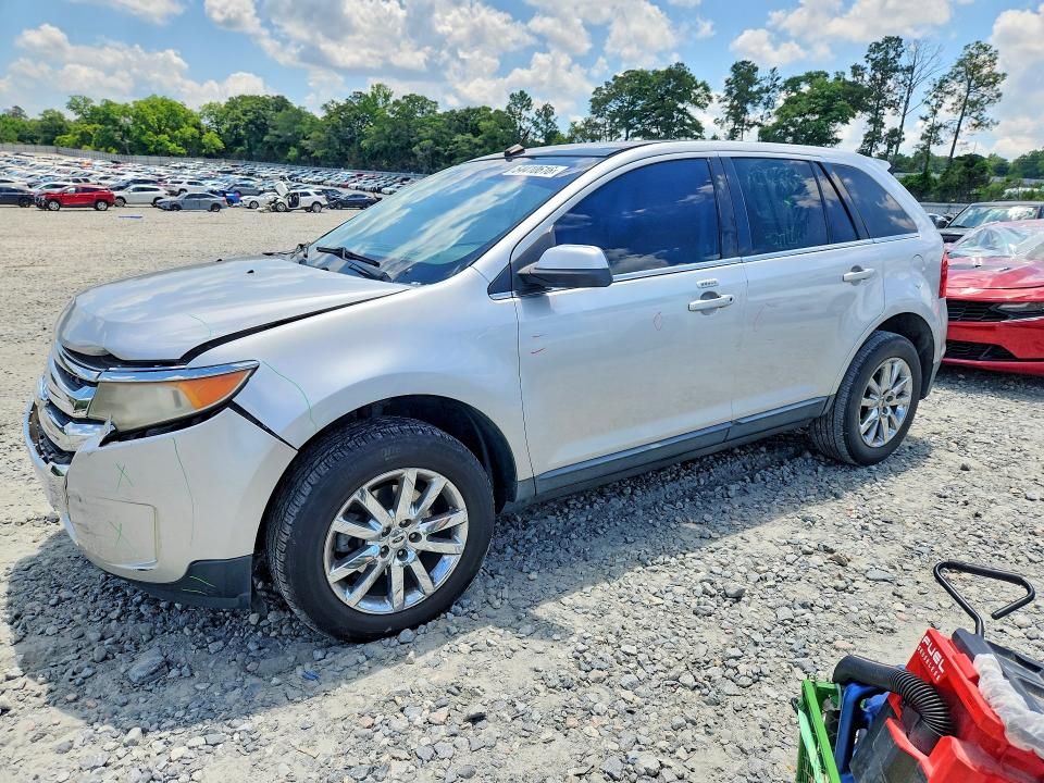 54410616 :رقم المزاد ، 2FMDK3KC4BBB58567 vin ، 2011 Ford Edge مزاد بيع