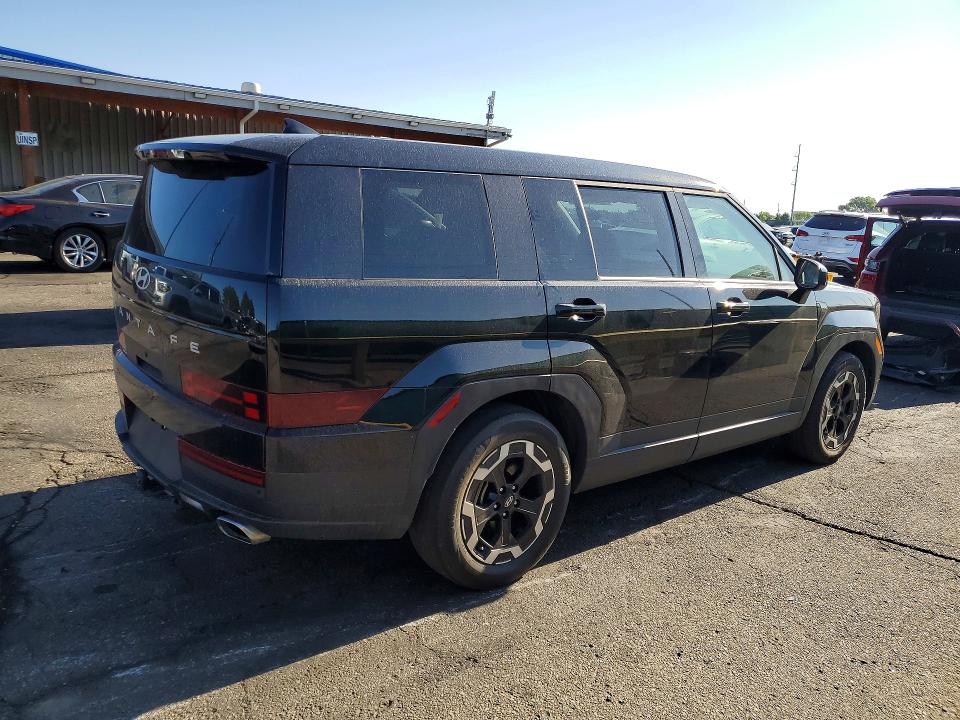 51336906 :رقم المزاد ، 5NMP14GL6RH009334 vin ، 2024 Hyundai Santa Fe مزاد بيع