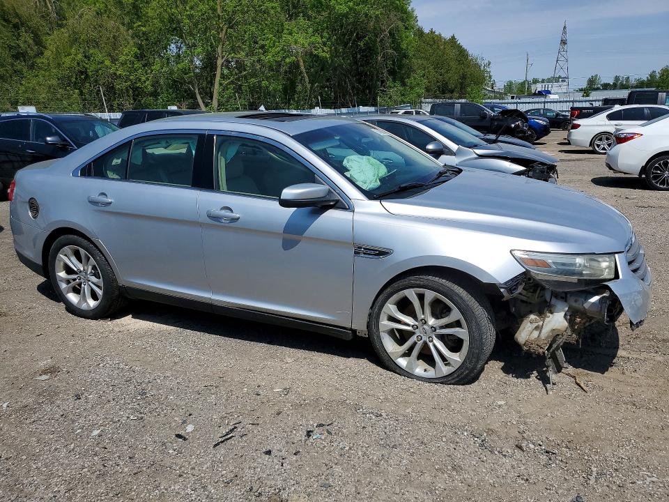 Продажа на аукционе авто 2013 Ford Taurus, vin: 1FAHP2E87DG132748, номер лота: 54600146