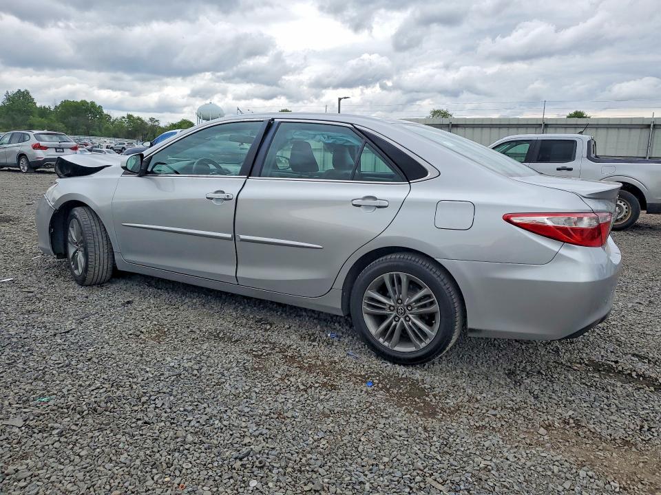 Aukcja sprzedaży 2017 Toyota Camry, vin: 4T1BF1FK0HU369866, numer aukcji: 53712396
