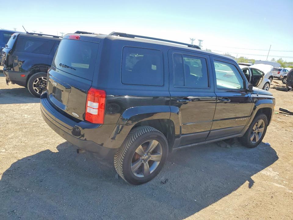 2014 Jeep Patriot მანქანა იყიდება აუქციონზე, vin: 1C4NJPFA3ED850815, აუქციონის ნომერი: 53194186