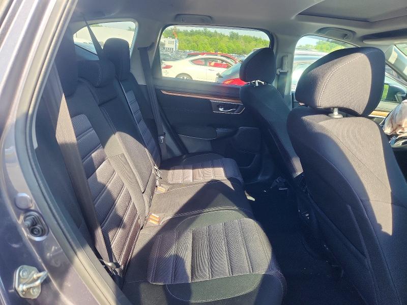Продаж на аукціоні авто 2019 Honda Cr-v, vin: 2HKRW2H52KH637415, номер лоту: 54287666