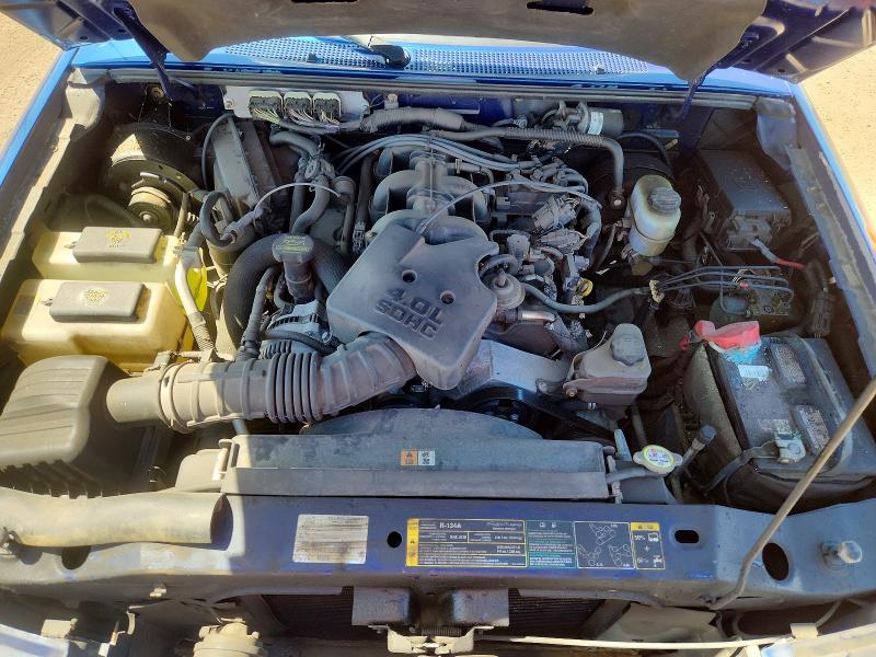 Продажа на аукционе авто 2009 Ford Ranger, vin: 1FTZR45E59PA47490, номер лота: 54483916