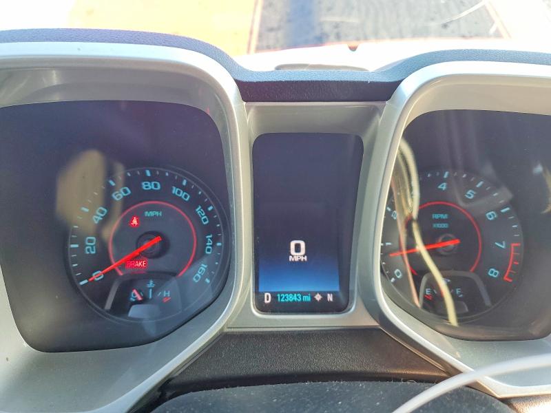 2015 Chevrolet Camaro მანქანა იყიდება აუქციონზე, vin: 2G1FF3D32F9133929, აუქციონის ნომერი: 53183386