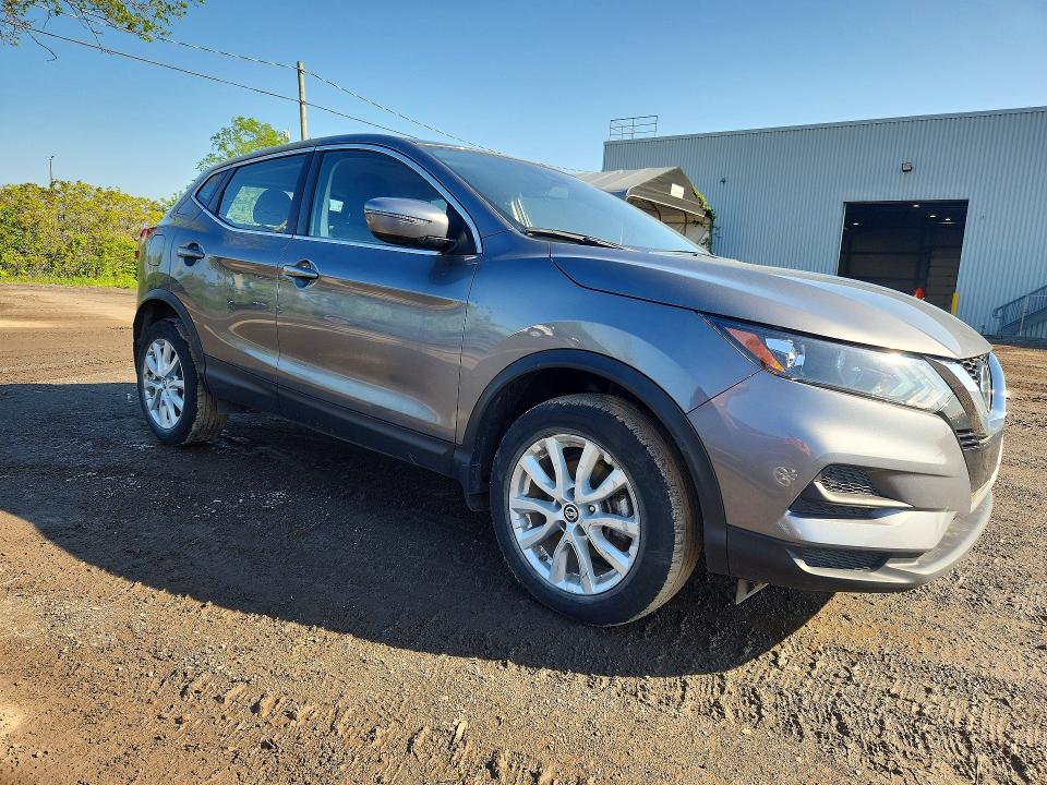 Aukcja sprzedaży 2023 Nissan Qashqai, vin: JN1BJ1AV5PW000821, numer aukcji: 54158496