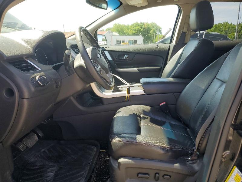 2013 Ford Edge მანქანა იყიდება აუქციონზე, vin: 2FMDK3J92DBB20859, აუქციონის ნომერი: 54799706