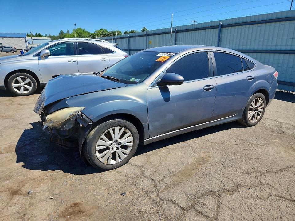 Aukcja sprzedaży 2009 Mazda 6, vin: 1YVHP82A595M33973, numer aukcji: 52701696