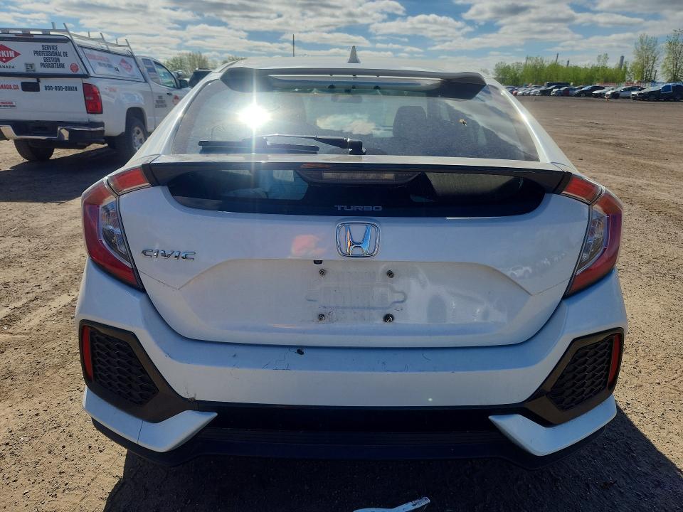 Aukcja sprzedaży 2017 Honda Civic, vin: SHHFK7H28HU301114, numer aukcji: 54168906