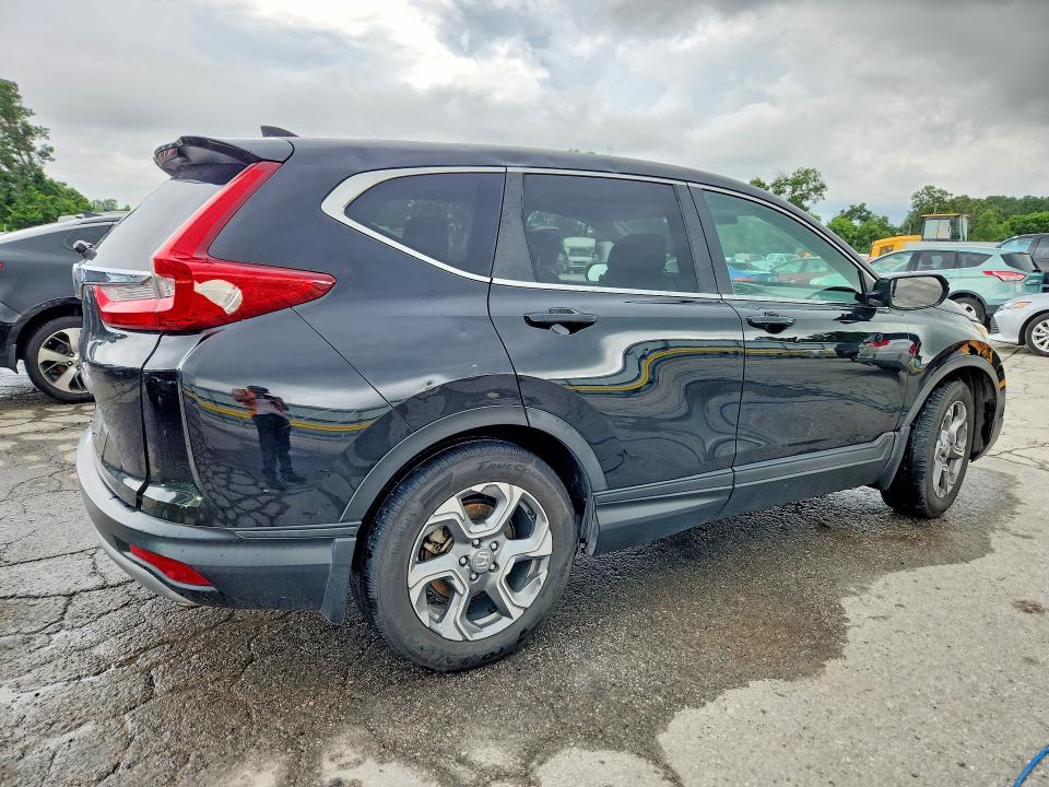 2019 Honda Cr-v მანქანა იყიდება აუქციონზე, vin: 5J6RW1H80KA013585, აუქციონის ნომერი: 55593666