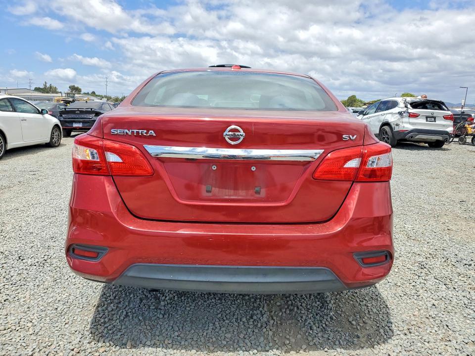 Aukcja sprzedaży 2016 Nissan Sentra, vin: 3N1AB7APXGY237259, numer aukcji: 55378416