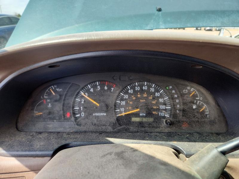 54896556 :رقم المزاد ، 5TBBT4411YS040857 vin ، 2000 Toyota Tundra مزاد بيع
