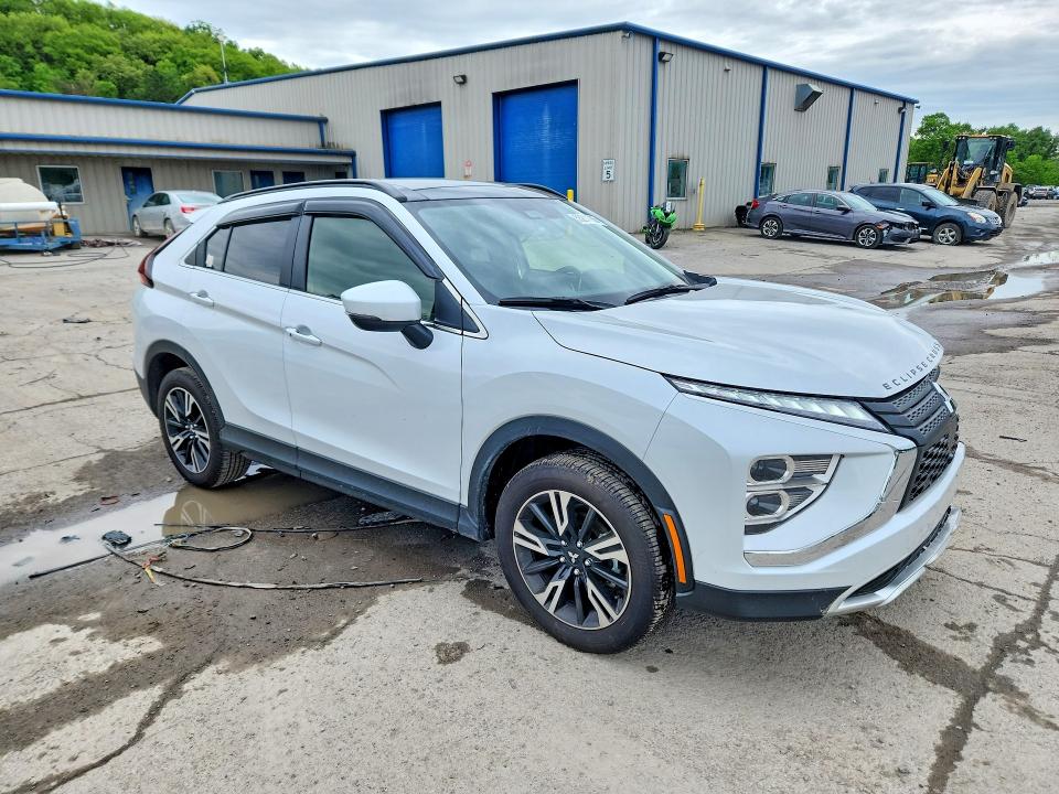 Продаж на аукціоні авто 2025 Mitsubishi Eclipse Cross, vin: JA4ATWAA3SZ047828, номер лоту: 53211206