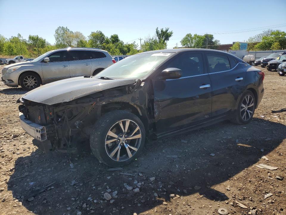 Aukcja sprzedaży 2016 Nissan Maxima, vin: 1N4AA6APXGC900001, numer aukcji: 53068706
