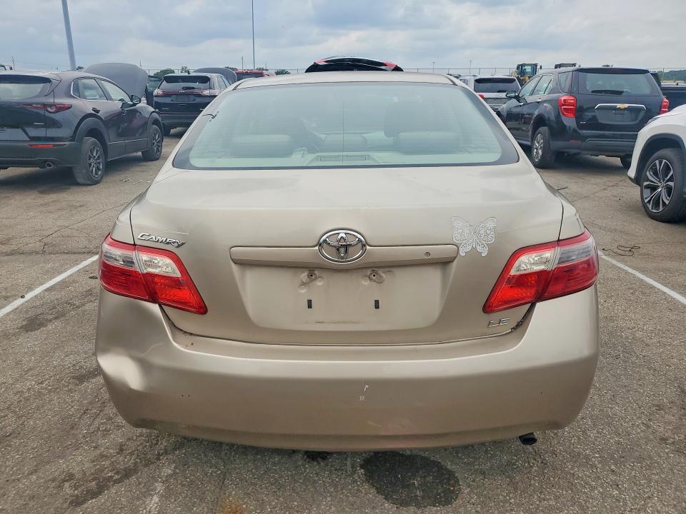 54880326 :رقم المزاد ، 4T1BE46K49U841606 vin ، 2009 Toyota Camry مزاد بيع
