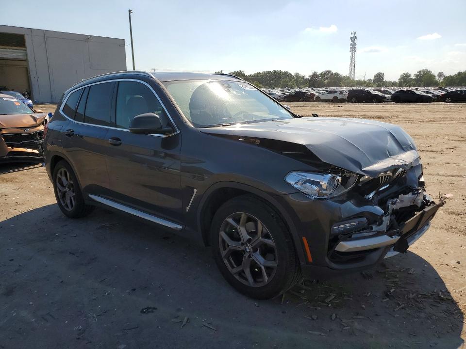 Продаж на аукціоні авто 2021 Bmw X3, vin: 5UXTY5C0XM9E30488, номер лоту: 54159326