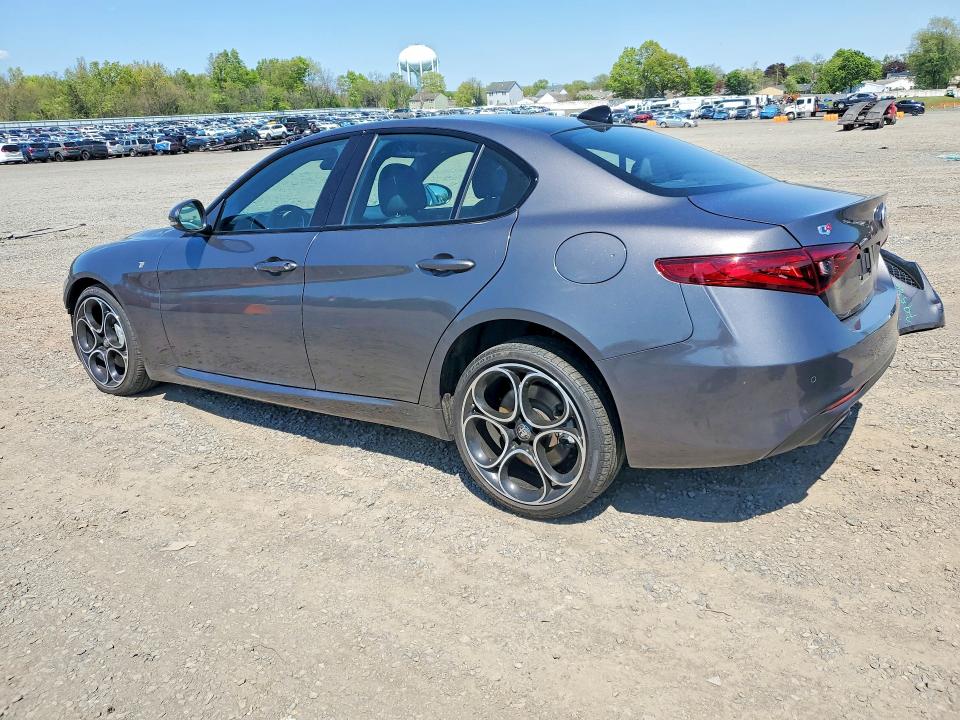 Продажа на аукционе авто 2022 Alfa Romeo Giulia, vin: ZARFANBN8N7662152, номер лота: 52140936