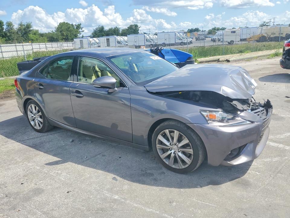 Продаж на аукціоні авто 2016 Lexus Is, vin: JTHBA1D24G5013532, номер лоту: 54515486