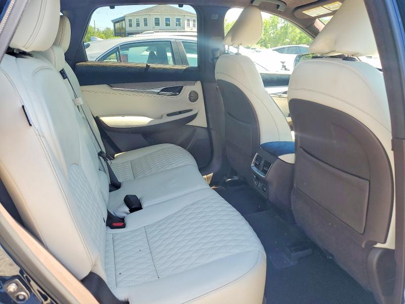 54492996 :رقم المزاد ، 3PCAJ5DB8MF119383 vin ، 2021 Infiniti Qx50 مزاد بيع