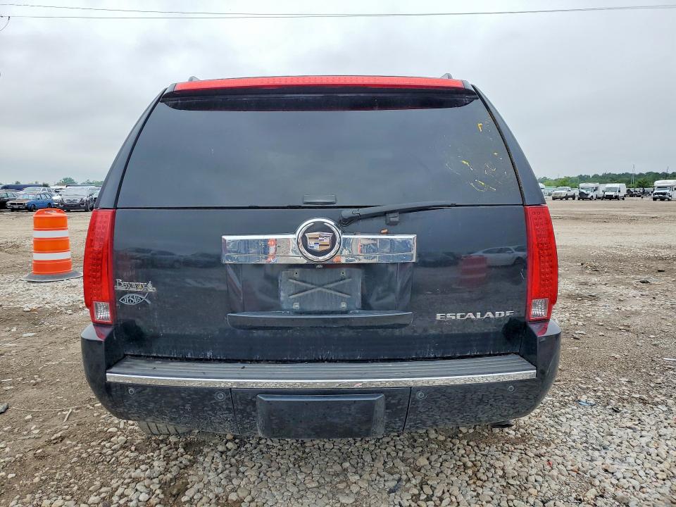 2008 Cadillac Escalade მანქანა იყიდება აუქციონზე, vin: 1GYFK63818R144487, აუქციონის ნომერი: 53076566