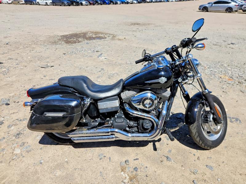 2013 Harley-davidson Fxdf მანქანა იყიდება აუქციონზე, vin: 1HD1GYM14DC332284, აუქციონის ნომერი: 55581416