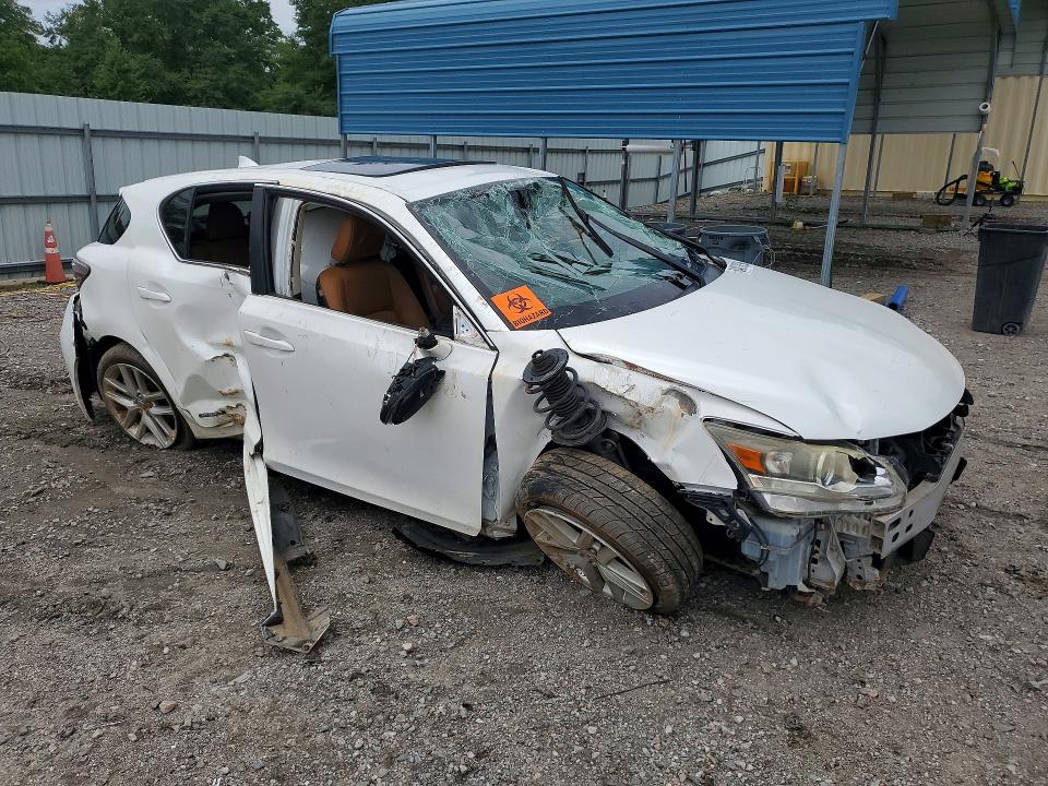 Aukcja sprzedaży 2015 Lexus Ct, vin: JTHKD5BH8F2229728, numer aukcji: 54878896