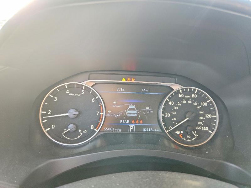 53413016 :رقم المزاد ، 1N4BL4EV1PN326145 vin ، 2023 Nissan Altima مزاد بيع