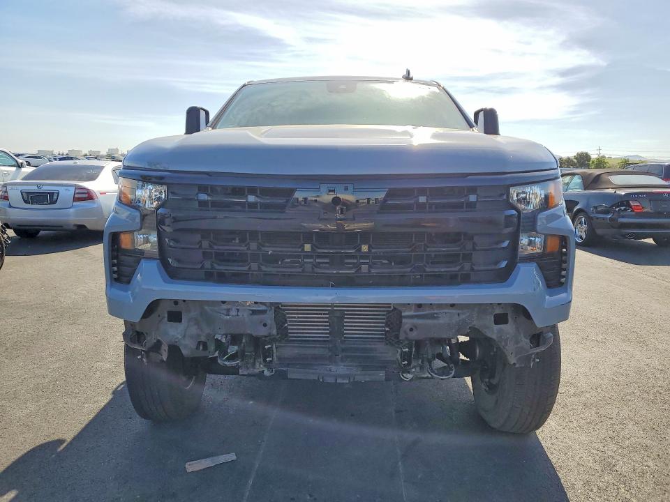 Aukcja sprzedaży 2024 Chevrolet Silverado, vin: 3GCPDBEK8RG402544, numer aukcji: 52229076