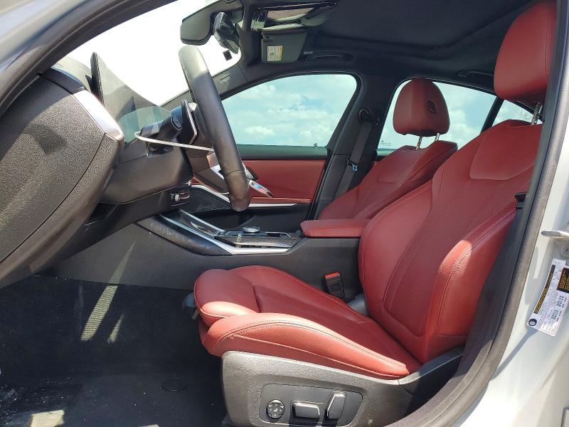 Продажа на аукционе авто 2025 Bmw M340i, vin: 3MW59FT08S8F83742, номер лота: 53429296