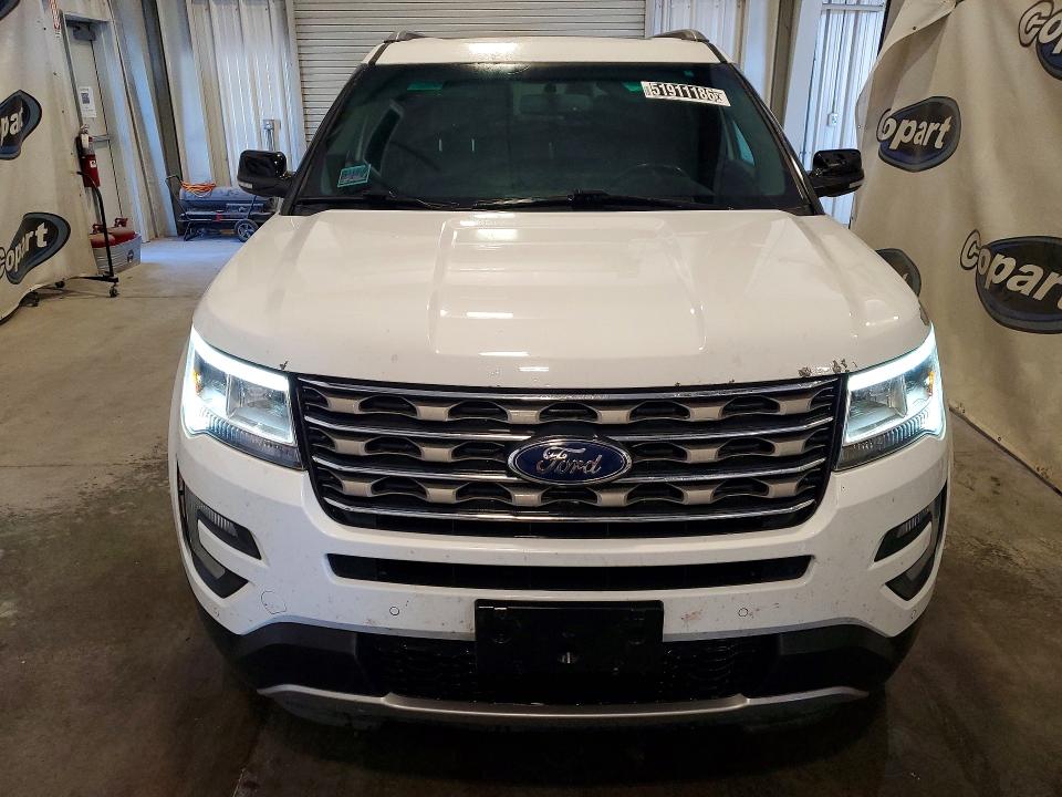 Продажа на аукционе авто 2016 Ford Explorer, vin: 1FM5K8D85GGC95785, номер лота: 51911186