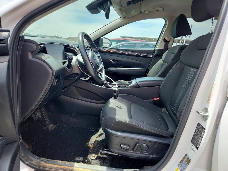 2022 Hyundai Tucson მანქანა იყიდება აუქციონზე, vin: KM8JF3AE6NU148003, აუქციონის ნომერი: 52496066