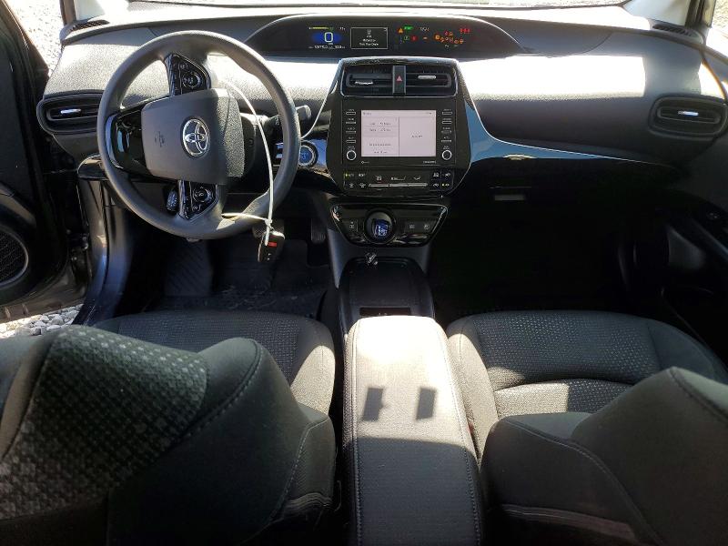 Aukcja sprzedaży 2021 Toyota Prius, vin: JTDKAMFU7M3130465, numer aukcji: 51901236