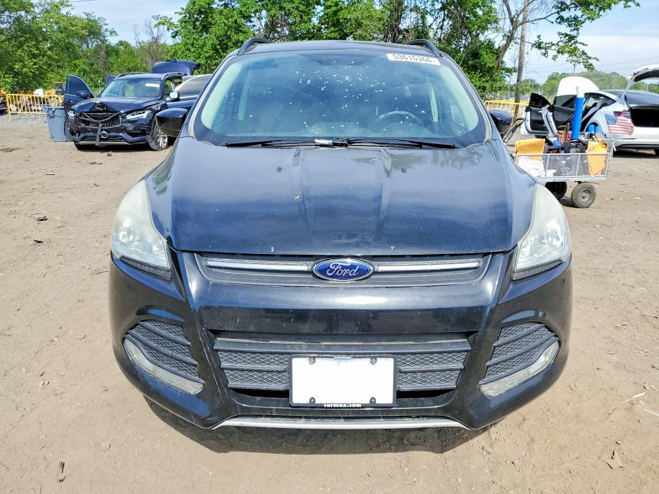 2015 Ford Escape მანქანა იყიდება აუქციონზე, vin: 1FMCU9GX7FUA55731, აუქციონის ნომერი: 53615366