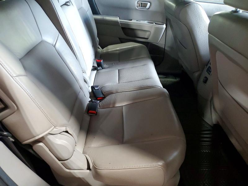 Aukcja sprzedaży 2012 Honda Pilot, vin: 5FNYF4H56CB057432, numer aukcji: 53733456