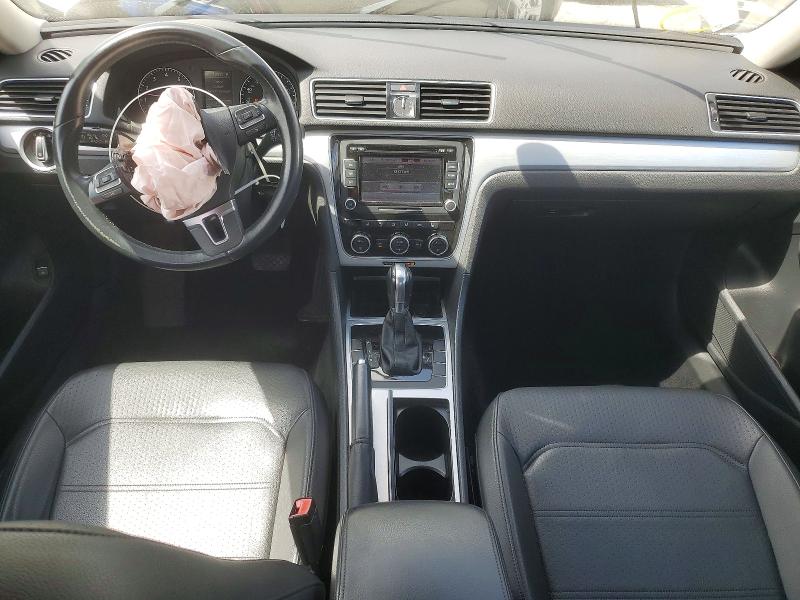 53508396 :رقم المزاد ، 1VWBP7A36CC083620 vin ، 2012 Volkswagen Passat مزاد بيع
