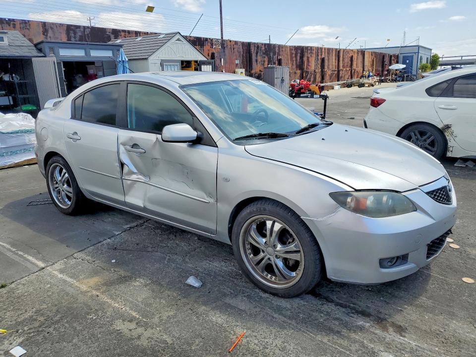 53139966 :رقم المزاد ، JM1BK32G181793443 vin ، 2008 Mazda 3 مزاد بيع