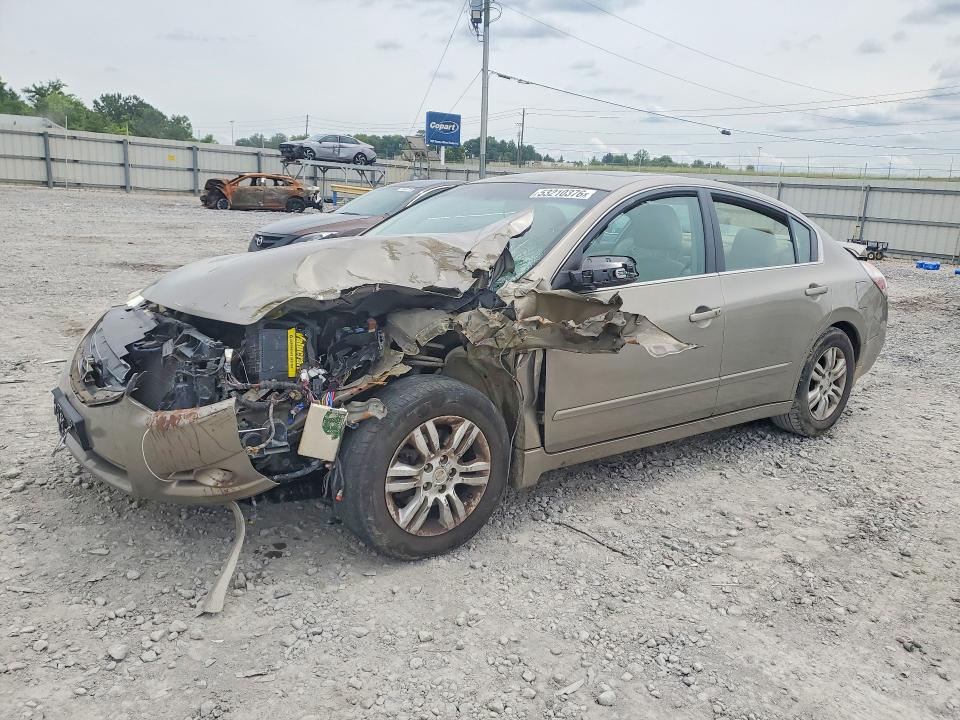 Продажа на аукционе авто 2011 Nissan Altima, vin: 1N4AL2AP9BN447960, номер лота: 53210376