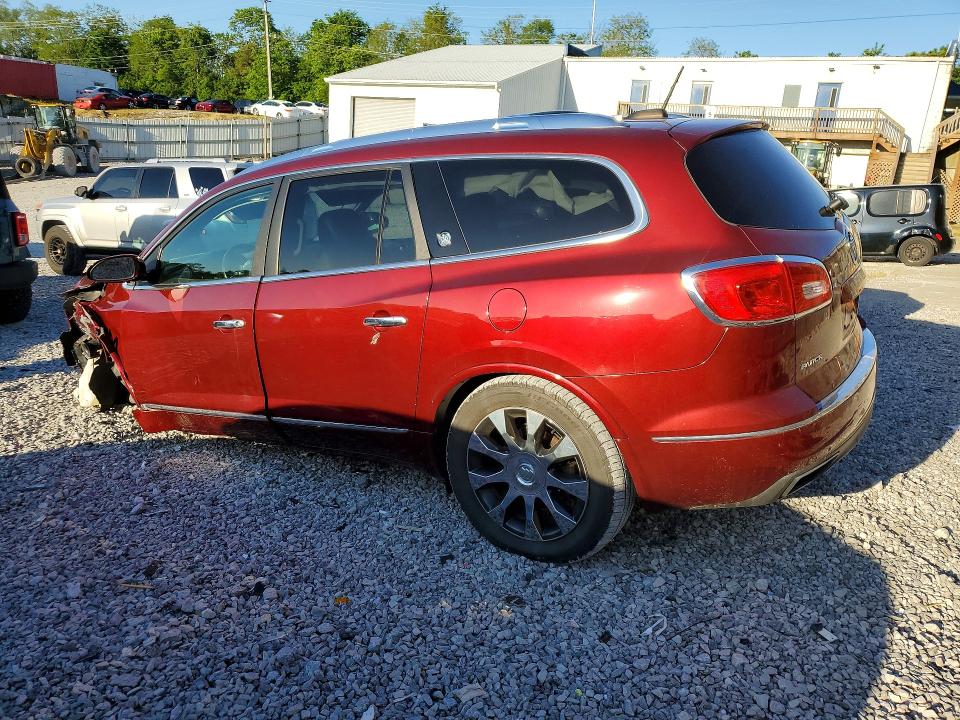 Продажа на аукционе авто 2017 Buick Enclave, vin: 5GAKVCKD5HJ245802, номер лота: 52877756