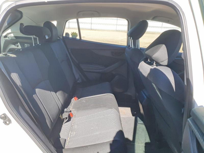 2017 Subaru Impreza მანქანა იყიდება აუქციონზე, vin: 4S3GTAB63H3753853, აუქციონის ნომერი: 51986356