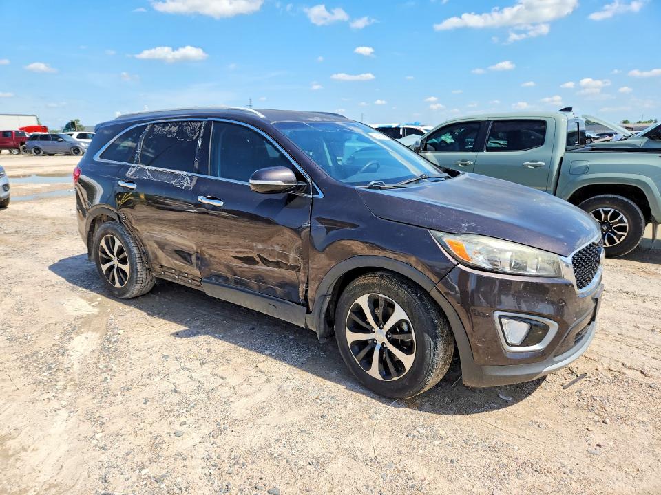 Aukcja sprzedaży 2017 Kia Sorento, vin: 5XYPH4A1XHG207054, numer aukcji: 55413796