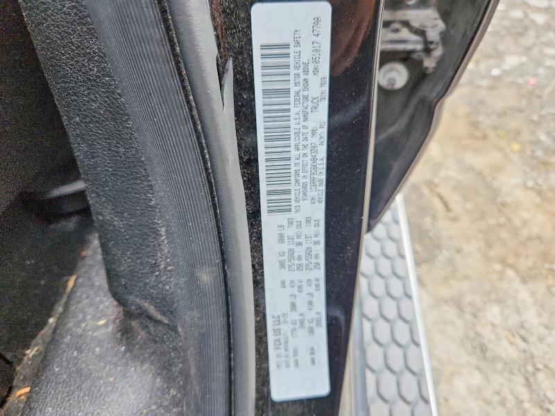 Продажа на аукционе авто 2019 Ram 1500, vin: 1C6RRFBG6KN843207, номер лота: 52566536