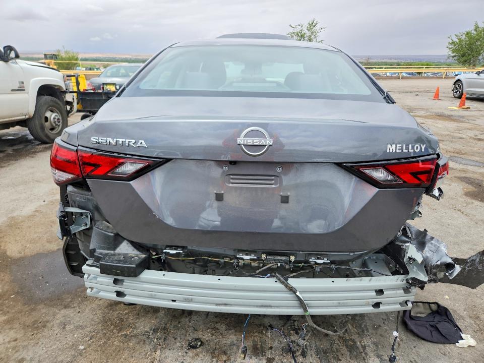 Aukcja sprzedaży 2025 Nissan Sentra, vin: 3N1AB8BV4SY248303, numer aukcji: 52616026