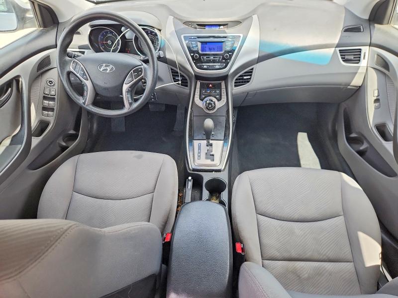 Продаж на аукціоні авто 2013 Hyundai Elantra, vin: KMHDH4AE0DU717813, номер лоту: 55455976