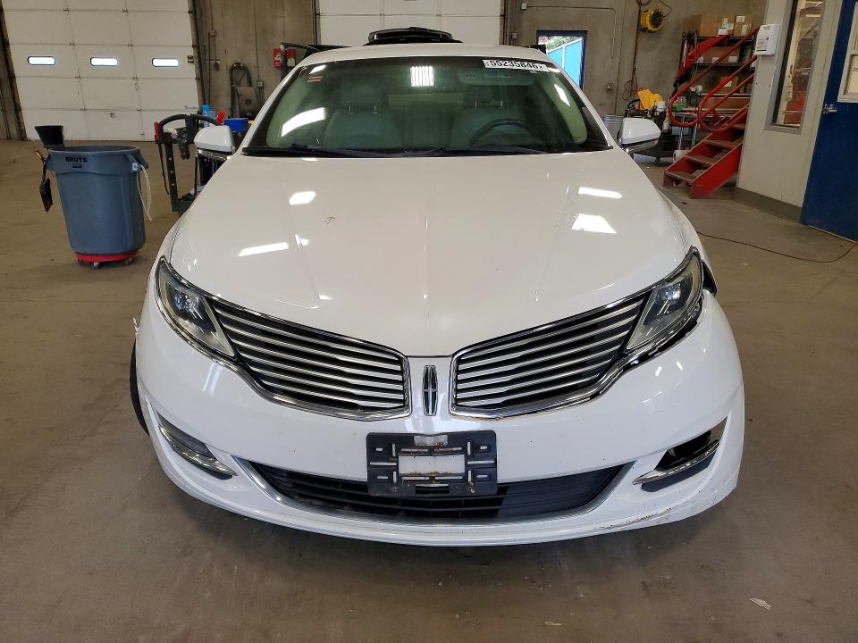 55235846 :رقم المزاد ، 3LN6L2LU7DR829063 vin ، 2013 Lincoln Mkz مزاد بيع