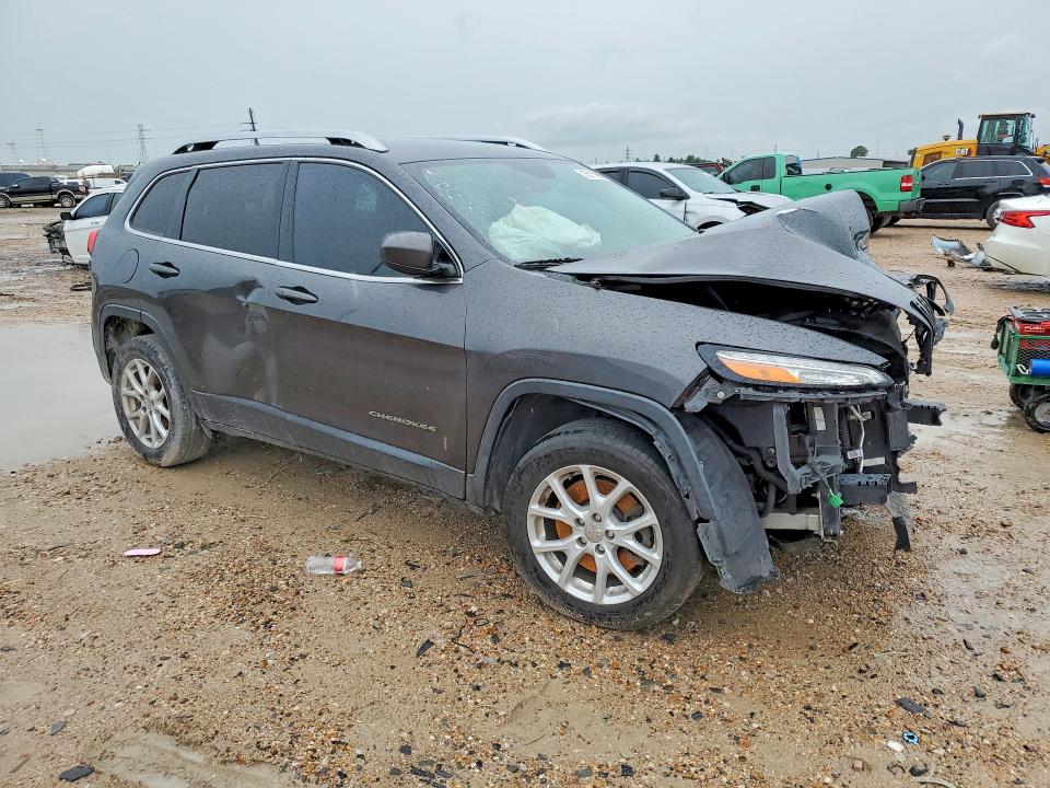 Продаж на аукціоні авто 2017 Jeep Cherokee, vin: 1C4PJLCB9HW591965, номер лоту: 55119066