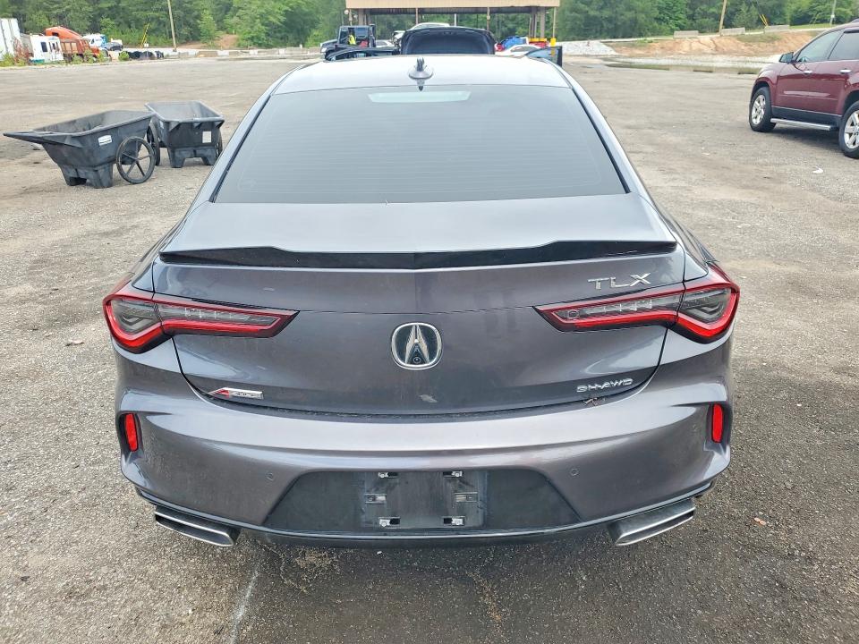 Продаж на аукціоні авто 2023 Acura Tlx, vin: 19UUB6F51PA001018, номер лоту: 54825356
