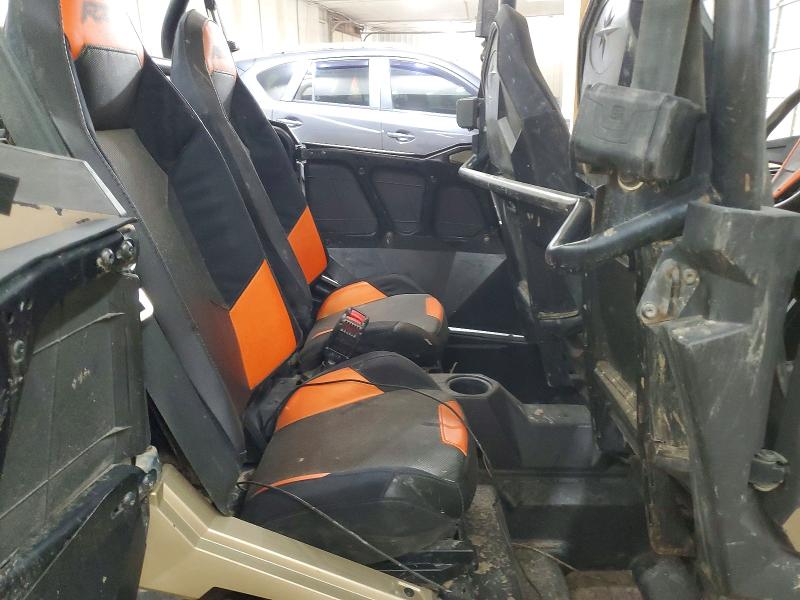 53548206 :رقم المزاد ، 3NSN4E927MF588285 vin ، 2021 Polaris Rzr Turbo مزاد بيع