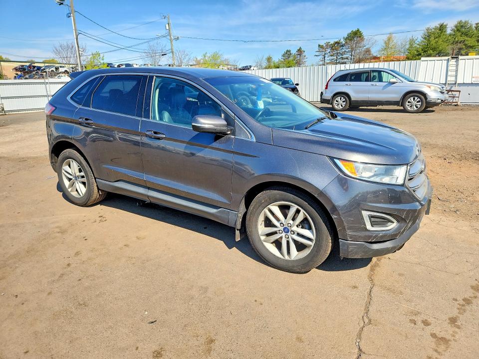 Продажа на аукционе авто 2018 Ford Edge, vin: 2FMPK3J9XJBC32642, номер лота: 51957956