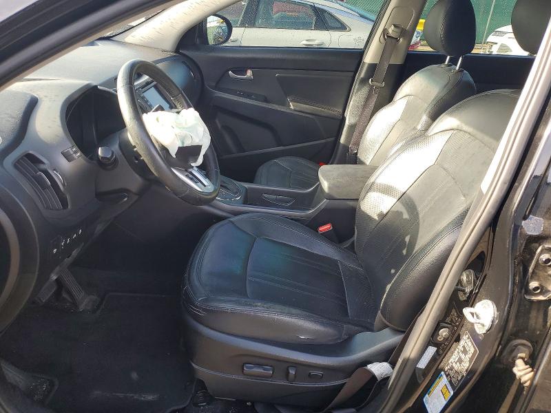 53451436 :رقم المزاد ، KNDPCCA65B7117027 vin ، 2011 Kia Sportage مزاد بيع