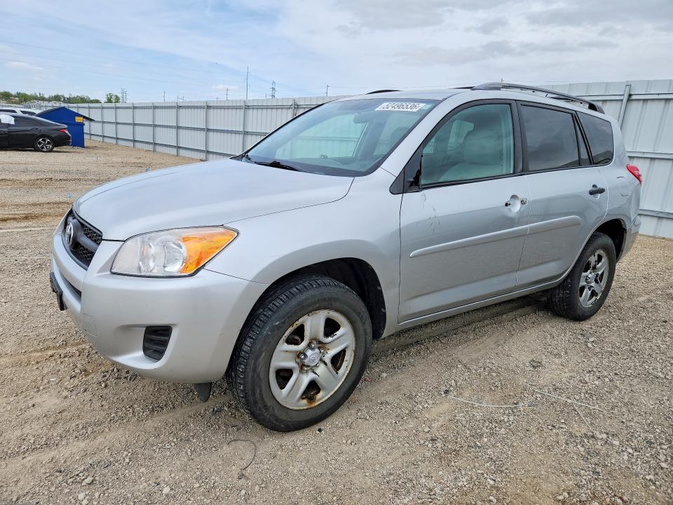 Auction sale of the 2011 Toyota Rav4, vin: 2T3BF4DV1BW176302, lot number: 52496536