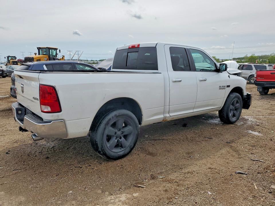 Aukcja sprzedaży 2015 Ram 1500, vin: 1C6RR7GT1FS593586, numer aukcji: 53929776